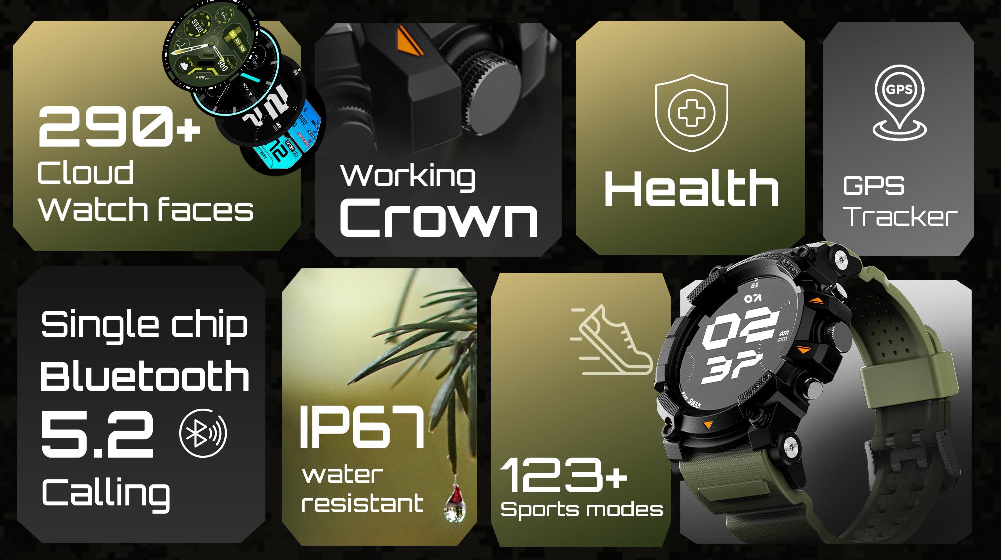 Feature Banner